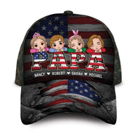 Personalized Gift For Personalized Gift For Papa Since Cap 33508 thumb 1
