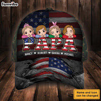 Personalized Gift For Personalized Gift For Papa Since Cap 33508 thumb 1