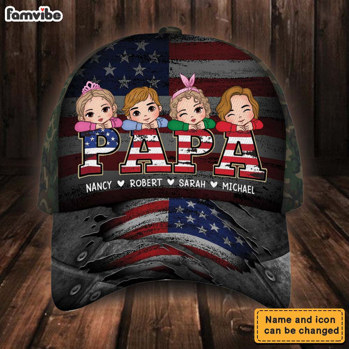 Personalized Gift For Personalized Gift For Papa Since Cap 33508 1