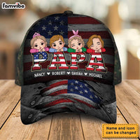 Personalized Gift For Personalized Gift For Papa Since Cap 33508 thumb 1