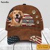 Personalized Gift For Dog Dad Cap 33585 1