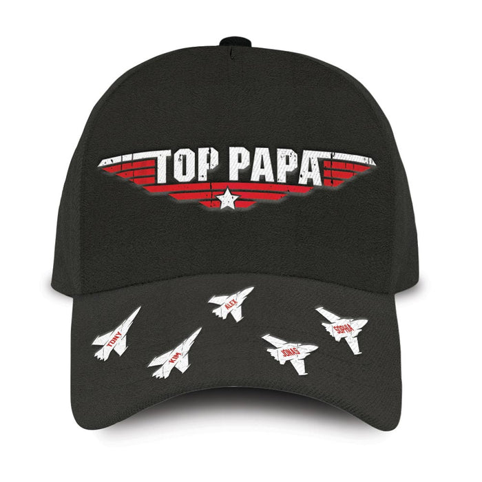 Personalized Gift Top Grandpa Cap 33596 1