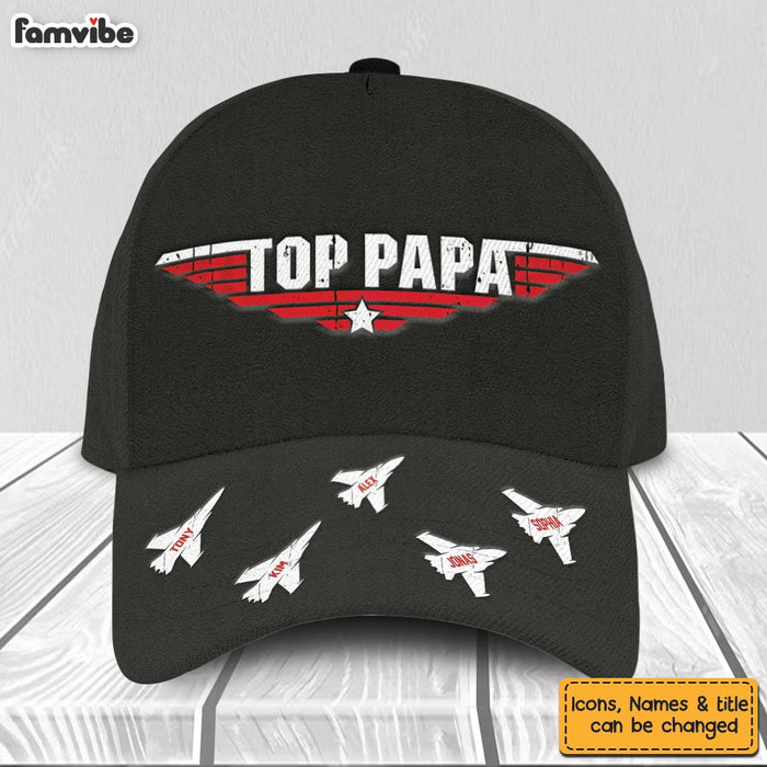 Personalized Gift Top Grandpa Cap 33596 1