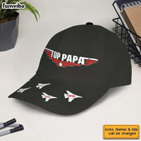 Personalized Gift Top Grandpa Cap 33596 thumb 1