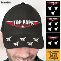 Personalized Gift Top Grandpa Cap 33596 thumb 1