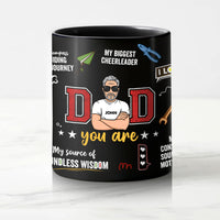 Personalized Gift For Dad You Are Mug 33597 thumb 1
