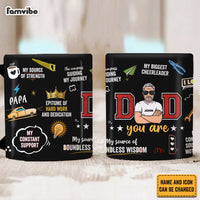 Personalized Gift For Dad You Are Mug 33597 thumb 1