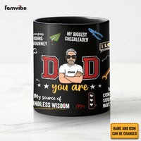Personalized Gift For Dad You Are Mug 33597 thumb 1