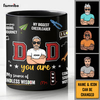 Personalized Gift For Dad You Are Mug 33597 thumb 1