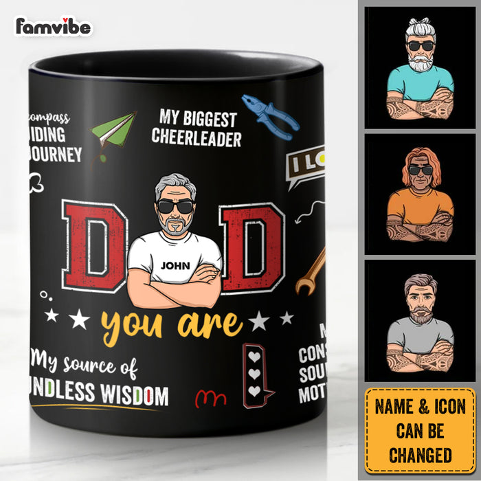 Personalized Gift For Dad You Are Mug 33597 1