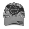 Personalized Gift For Grandpa Hands Down Cap 33605 1