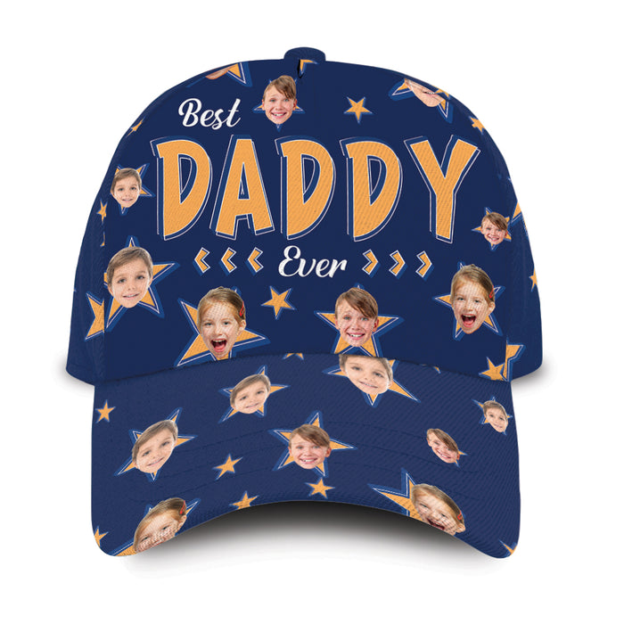 Personalized Gift For Dad Stars Cap 33606 1