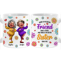 Personalized Gift For My Sister Mug 33628 thumb 1