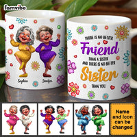 Personalized Gift For My Sister Mug 33628 thumb 1
