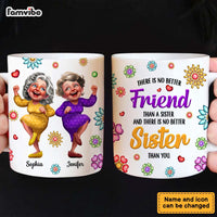 Personalized Gift For My Sister Mug 33628 thumb 1