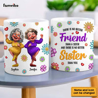 Personalized Gift For My Sister Mug 33628 thumb 1