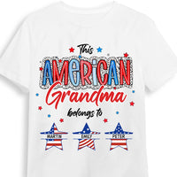 Personalized Gift for Grandma Shirt - Hoodie - Sweatshirt 33630 thumb 1
