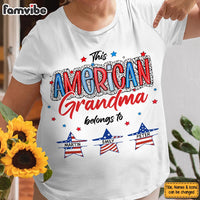 Personalized Gift for Grandma Shirt - Hoodie - Sweatshirt 33630 thumb 1