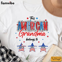 Personalized Gift for Grandma Shirt - Hoodie - Sweatshirt 33630 thumb 1