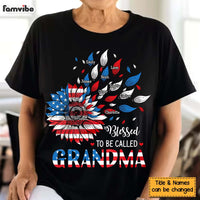 Personalized Gift For Grandma Independence Day Shirt - Hoodie - Sweatshirt 33635 thumb 1