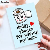 First Father's Day Card thumb 1
