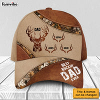 Personalized Gift For Buckin' Dad Cap 33660 thumb 1