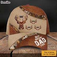 Personalized Gift For Buckin' Dad Cap 33660 thumb 1