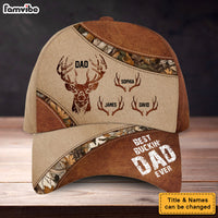 Personalized Gift For Buckin' Dad Cap 33660 thumb 1