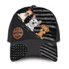 Personalized Gift For Dog Dad Cap 33672 1