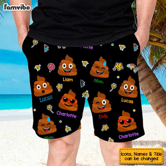 Personalized Gift For Grandpa Funny Hawaiian Set 33677 1