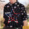 Personalized For Grandpa Dad 4TH Of July Polo Shirt 33679 1