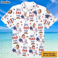 Personalized This Daddy Belongs To Beach Hawaiian Set 33685 thumb 1