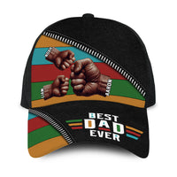 Personalized Gift For Dad Fist Bump Cap 33690 thumb 1