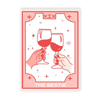 Besties Drinking Card thumb 1