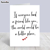 Friend Good Luck Card thumb 1