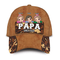 Personalized For Dad Grandpa Papa Since Cap 33741 thumb 1