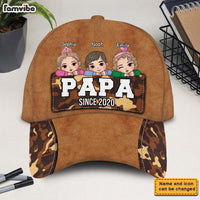 Personalized For Dad Grandpa Papa Since Cap 33741 thumb 1