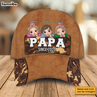 Personalized For Dad Grandpa Papa Since Cap 33741 thumb 1