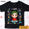 Personalized Gift For Grandson I Am Back To School Kid T Shirt - Kid Hoodie - Kid Sweatshirt 33749 1