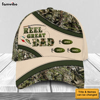 Personalized Gift Reel Cool Dad Cap 33768 thumb 1