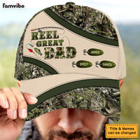 Personalized Gift Reel Cool Dad Cap 33768 thumb 1