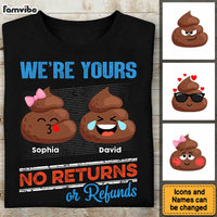 Personalized Gift For Dad Grandpa Shirt - Hoodie - Sweatshirt 33771 thumb 1