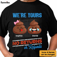 Personalized Gift For Dad Grandpa Shirt - Hoodie - Sweatshirt 33771 thumb 1