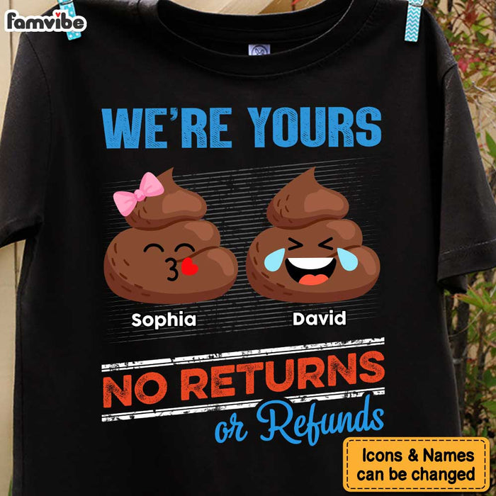 Personalized Gift For Dad Grandpa Shirt - Hoodie - Sweatshirt 33771 1