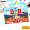 Personalized Gift For Dad B st Dad Ever Puzzle 33778 1