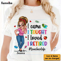 Personalized Gift For Teacher Life Shirt - Hoodie - Sweatshirt 33805 thumb 1