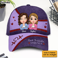 Personalized Gift For Friends Forever Cap 33811 thumb 1