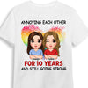 Personalized Annoying Each Other Shirt - Hoodie - Sweatshirt 33812 1