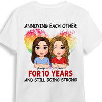 Personalized Annoying Each Other Shirt - Hoodie - Sweatshirt 33812 thumb 1