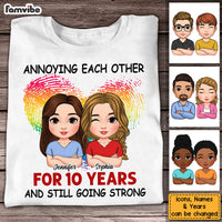Personalized Annoying Each Other Shirt - Hoodie - Sweatshirt 33812 thumb 1
